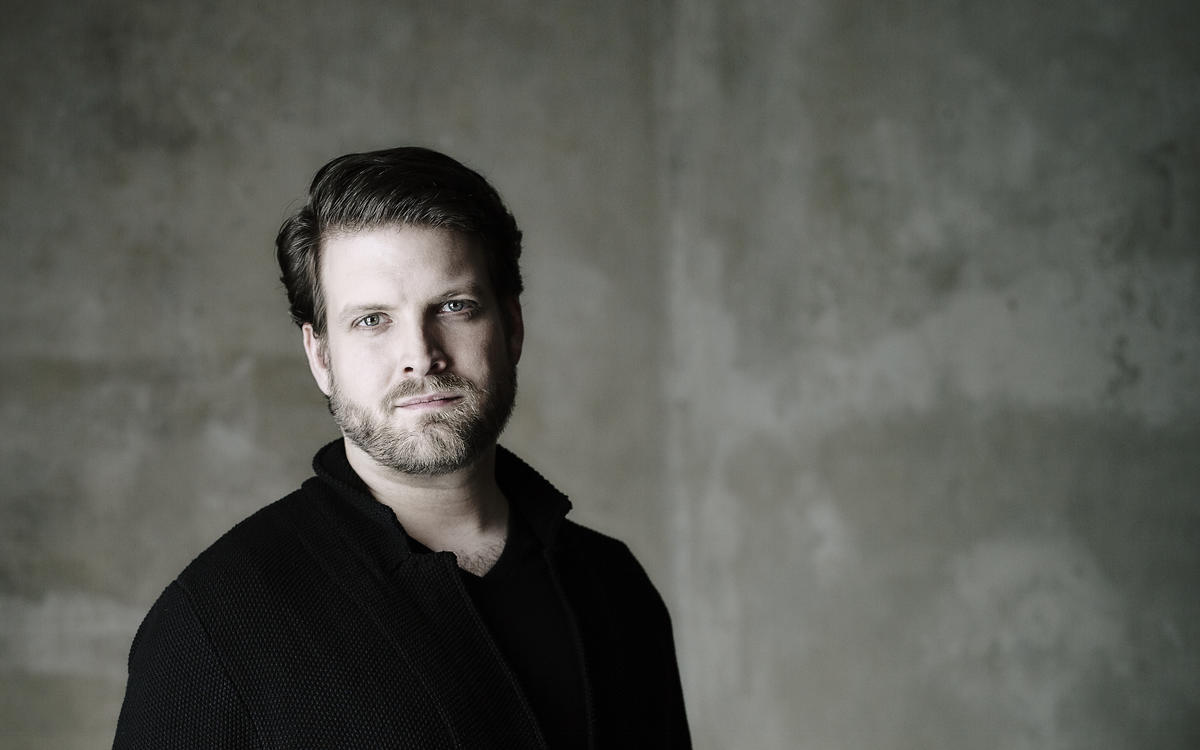 David Steffens © Matthias Baus