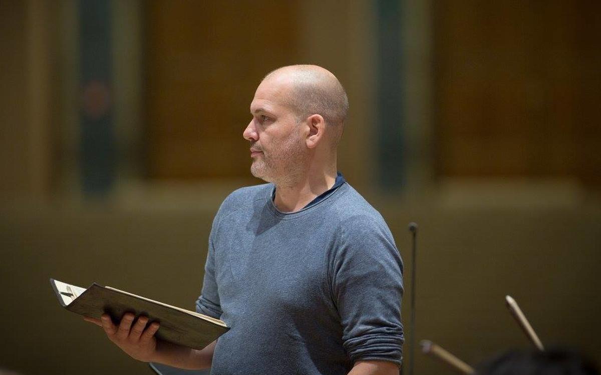 FLORIAN BOESCH mit Frank Martins "Jedermann-Monologen" in Berlin