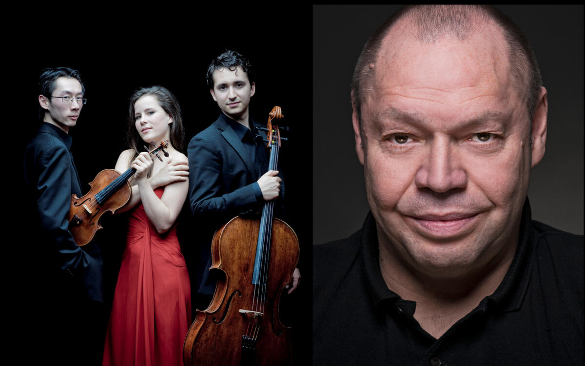 &copy; Bernd Brundert/Amatis Trio
