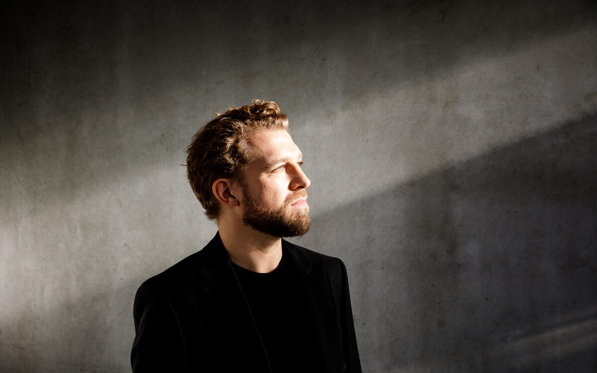 JULIAN PRÉGARDIEN als Evangelist in Bachs Matthäus- und Johannes Passion 