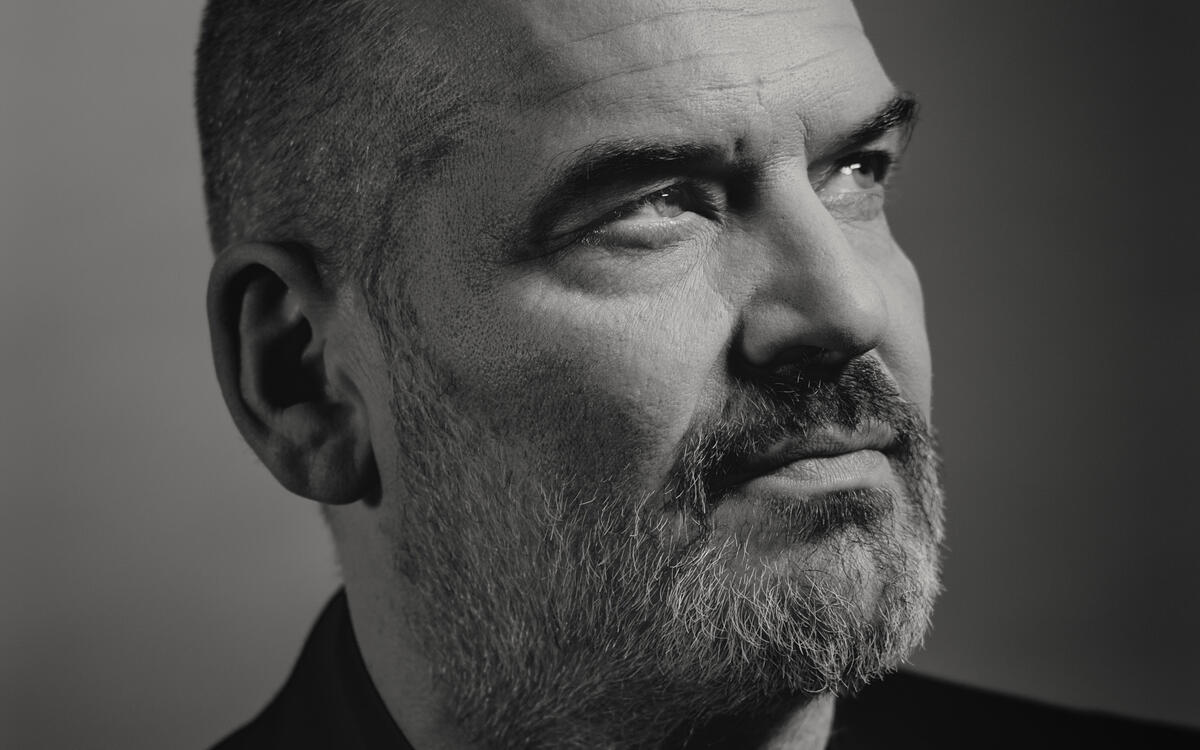 FLORIAN BOESCH | neues Album "Schumann: Dichterliebe und Kerner Lieder"