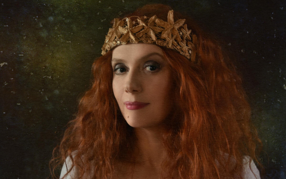 PATRICIA PETIBON | Destins de Reines