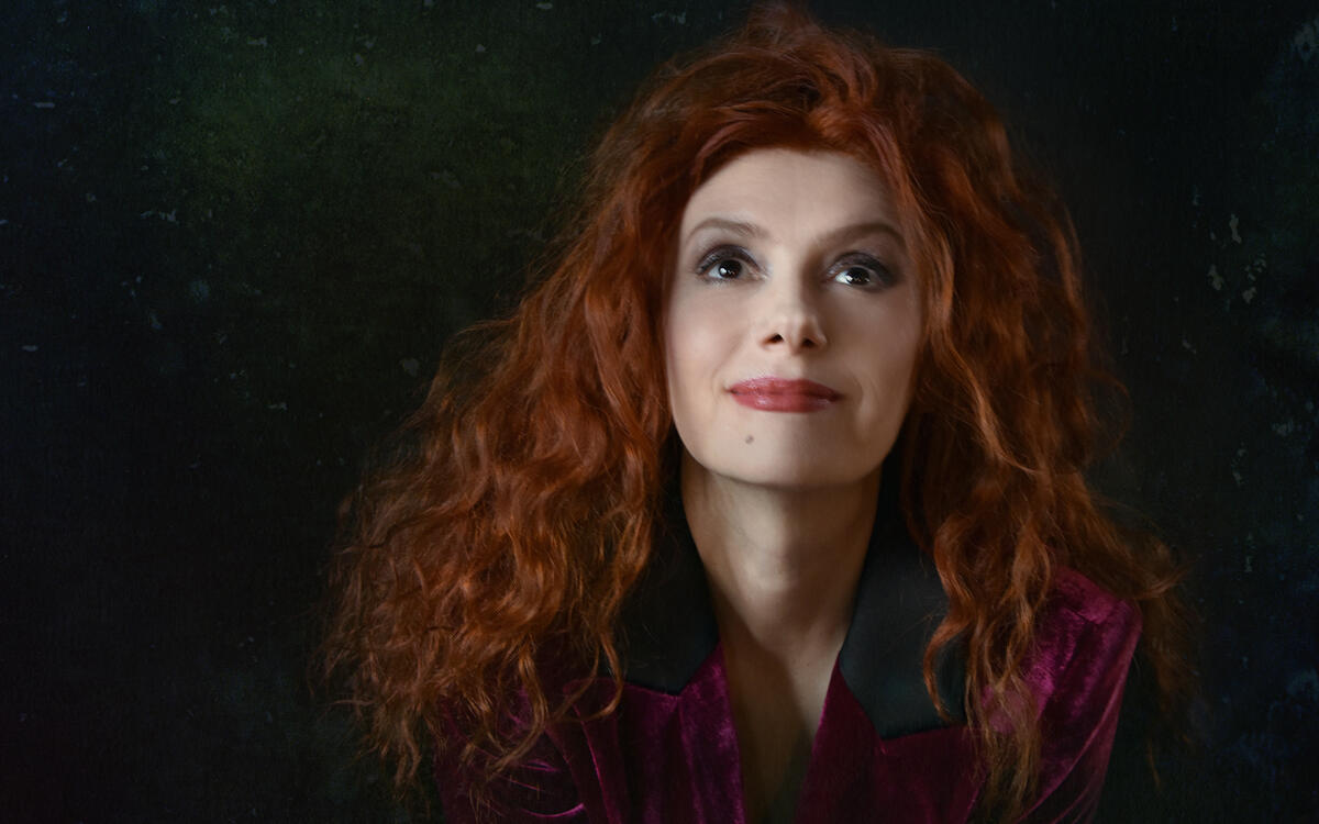 PATRICIA PETIBON singt Mère Marie in Dialogues des Carmélites