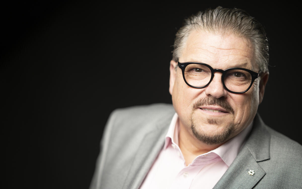 MICHAEL SCHADE sings a special Winterreise in Linz