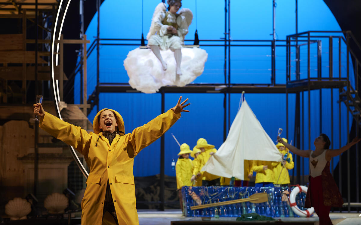 OLIVIA VERMEULEN | Als Anastasio in Vivaldis "Il Giustino"